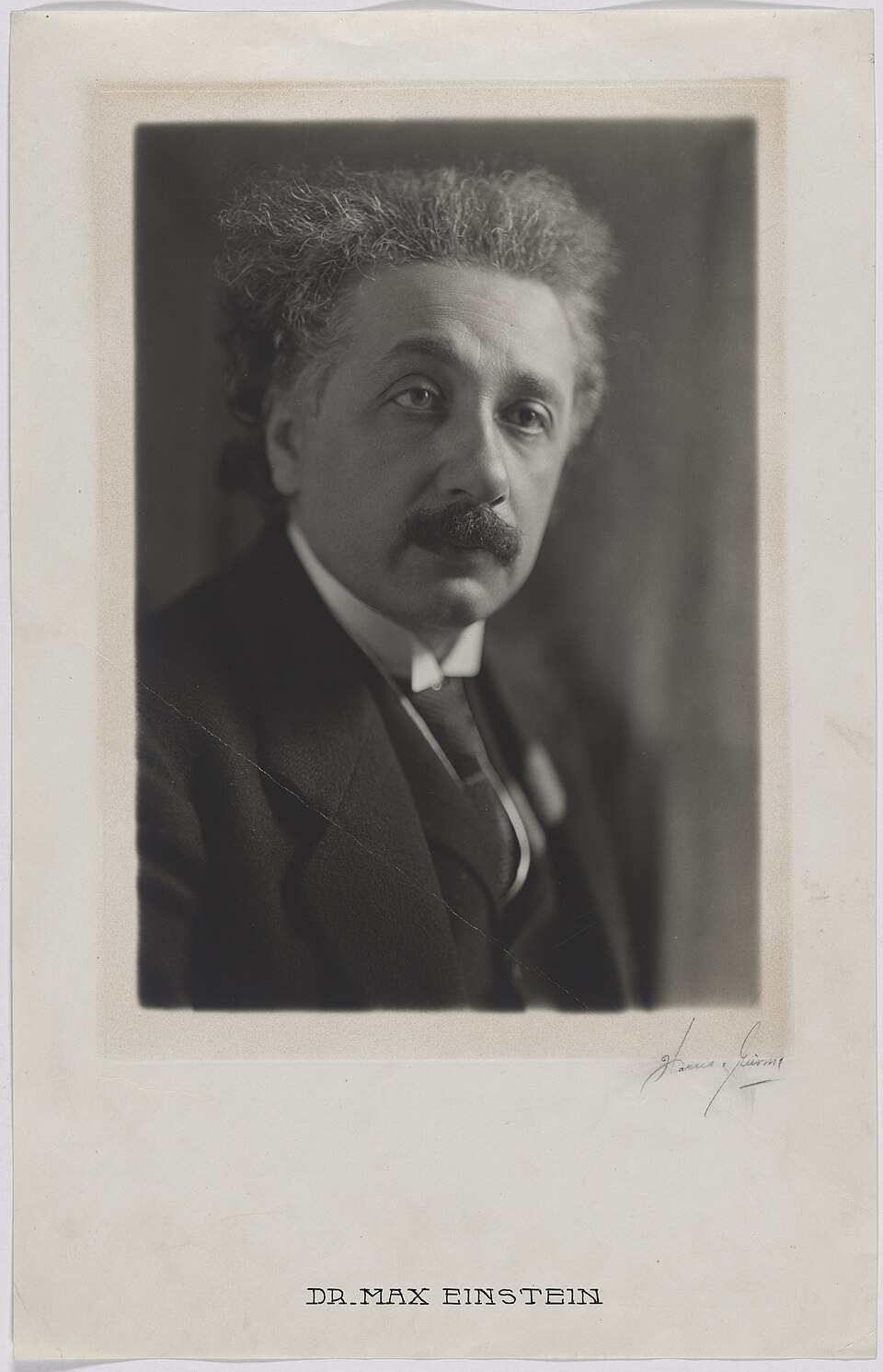 Albert Einstein