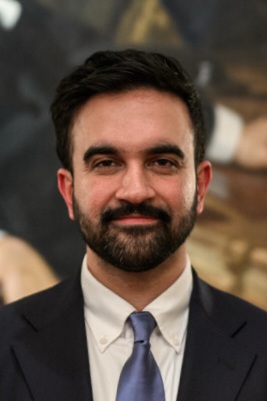 Zohran Mamdani