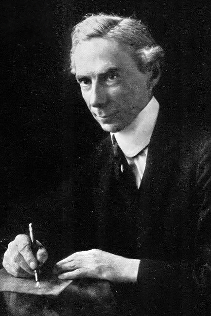 Bertrand Russell
